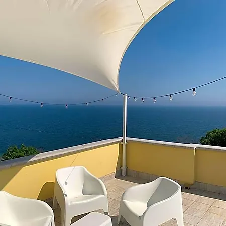 Terrazza Sui Trabocchi Hotell 4*