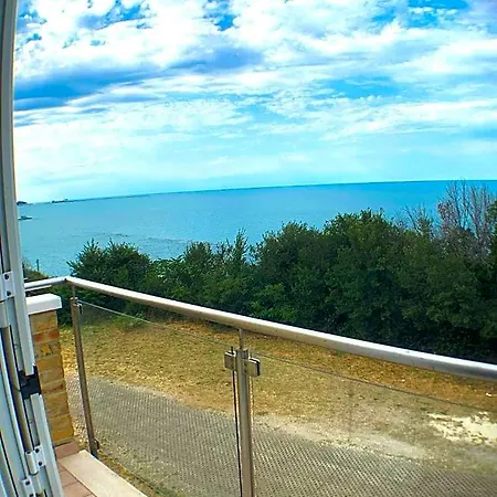 Terrazza Sui Trabocchi Hotell San Vito Chietino