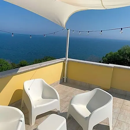 Terrazza Sui Trabocchi 4* San Vito Chietino