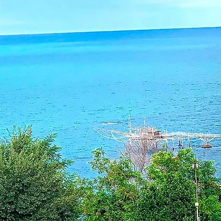 Terrazza Sui Trabocchi San Vito Chietino