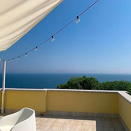Appartement Terrazza Sui Trabocchi