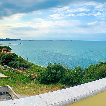 Terrazza Sui Trabocchi Hotell San Vito Chietino